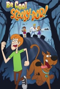 Cover Bleib cool, Scooby-Doo!, Poster, HD