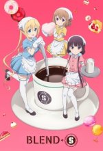 Cover Blend S, Poster, Stream