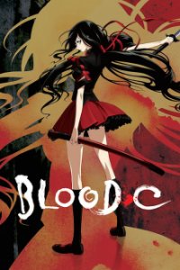 Cover Blood-C, Poster, HD