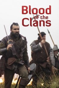 Blood of the Clans - Schottlands blutige Schlachten Cover, Online, Poster