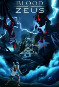 Blood of Zeus Cover, Online, Poster