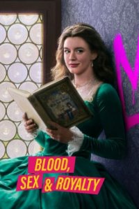 Cover Blood, Sex & Royalty, TV-Serie, Poster