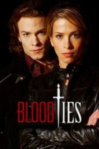 Cover Blood Ties - Biss aufs Blut, TV-Serie, Poster