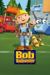 Cover Bob, der Baumeister, TV-Serie, Poster