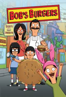 Cover Bob's Burgers, TV-Serie, Poster