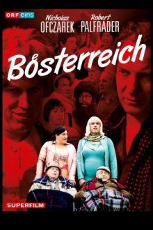 Cover BÖsterreich, BÖsterreich