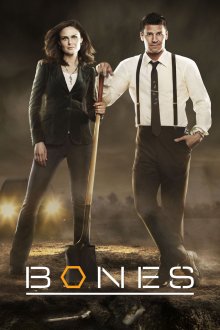 Cover Bones - Die Knochenjägerin, TV-Serie, Poster