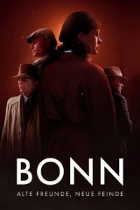 Cover Bonn – Alte Freunde, neue Feinde, TV-Serie, Poster