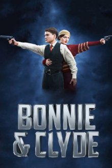 Cover Bonnie & Clyde, TV-Serie, Poster