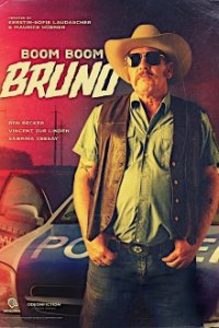 Boom Boom Bruno Cover, Poster, Boom Boom Bruno DVD