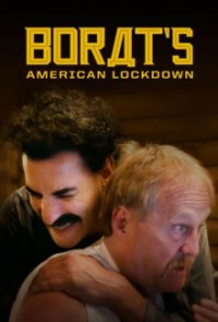 Cover Borat's American Lockdown & Debunking Borat, TV-Serie, Poster
