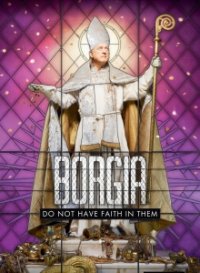 Cover Borgia, Poster Borgia