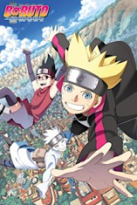 Cover Boruto: Naruto Next Generations, TV-Serie, Poster
