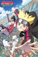 Cover Boruto: Naruto Next Generations, Poster, Stream