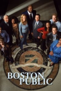 Boston Public Cover, Poster, Boston Public DVD