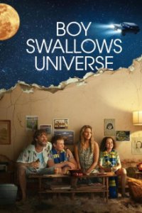 Cover Boy Swallows Universe, TV-Serie, Poster