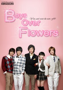 Boys over Flowers, Cover, HD, Serien Stream, ganze Folge