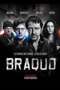 Cover Braquo, TV-Serie, Poster