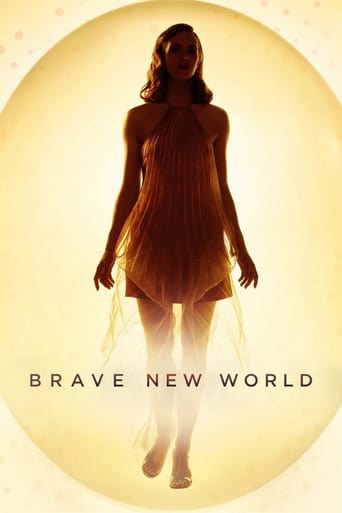 Brave New World (2020), Cover, HD, Serien Stream, ganze Folge