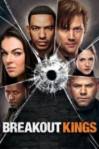 Breakout Kings Cover, Poster, Breakout Kings DVD