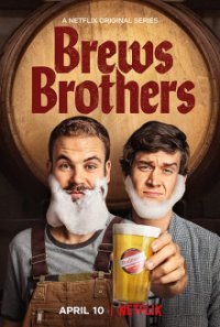 Cover Brews Brothers, Poster