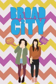 Cover Broad City, Broad City