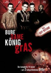Bube, Dame, König, grAs Cover, Poster, Blu-ray,  Bild
