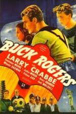 Cover Buck Rogers (1939), Poster, Stream