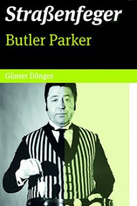 Butler Parker Cover, Online, Poster