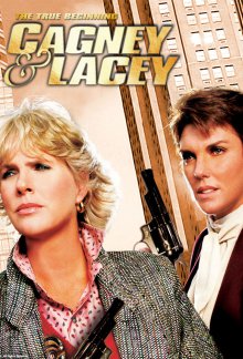 Cover Cagney & Lacey, Poster