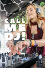 Cover Call me DJ!, Poster, Stream