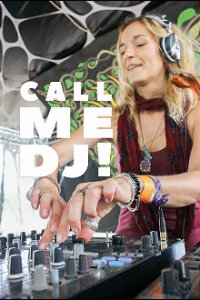 Call me DJ! Cover, Online, Poster