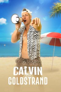 Cover Calvin am Goldstrand, Poster