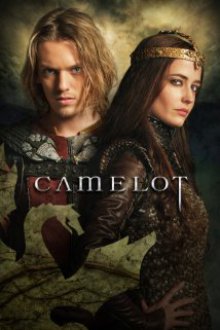 Cover Camelot, Poster Camelot