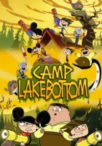 Cover Camp Sumpfgrund, Poster, HD