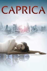 Caprica Cover, Stream, TV-Serie Caprica