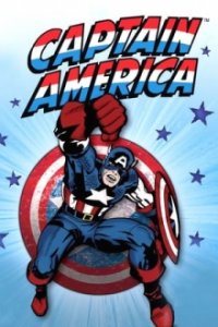 Captain America Cover, Stream, TV-Serie Captain America