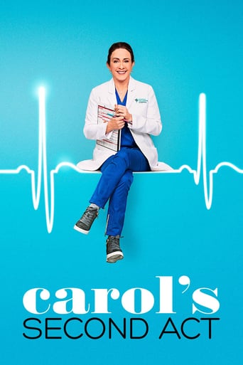 Carol's Second Act, Cover, HD, Serien Stream, ganze Folge