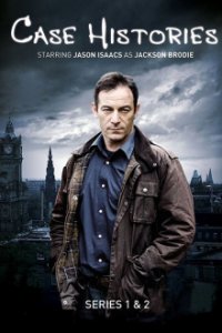 Case Histories Cover, Case Histories Poster