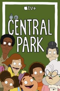 Central Park Cover, Online, Poster