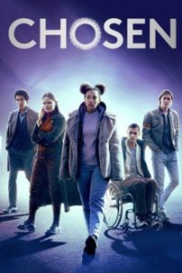 Chosen (2022) Cover, Poster, Chosen (2022) DVD