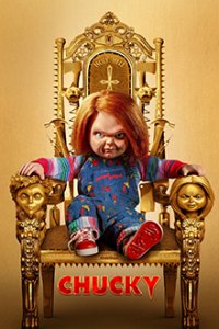 Chucky Cover, Chucky Poster