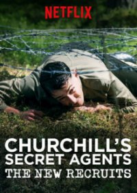 Churchills Geheimagenten – Die Neuen Cover, Poster, Churchills Geheimagenten – Die Neuen DVD