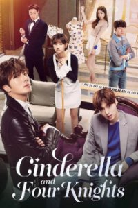 Cover Cinderellawa Ne Myeongui Gisa, TV-Serie, Poster
