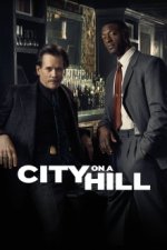 Cover City on a Hill, Poster, Stream