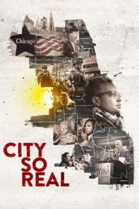Cover City So Real, TV-Serie, Poster