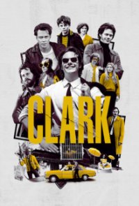 Clark Cover, Poster, Clark