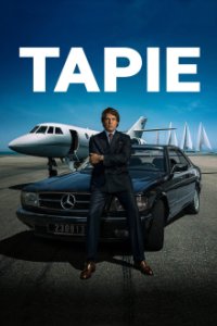 Cover Tapie, Poster Tapie