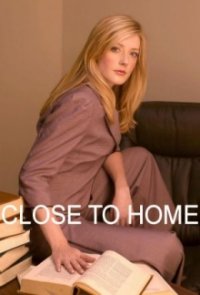 Cover Close to Home, TV-Serie, Poster