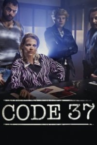 Code 37 Cover, Code 37 Poster